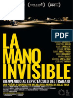 2019 - 2020 - SMI - La Mano Invisible - David Macián, Isaac Rosa - DP