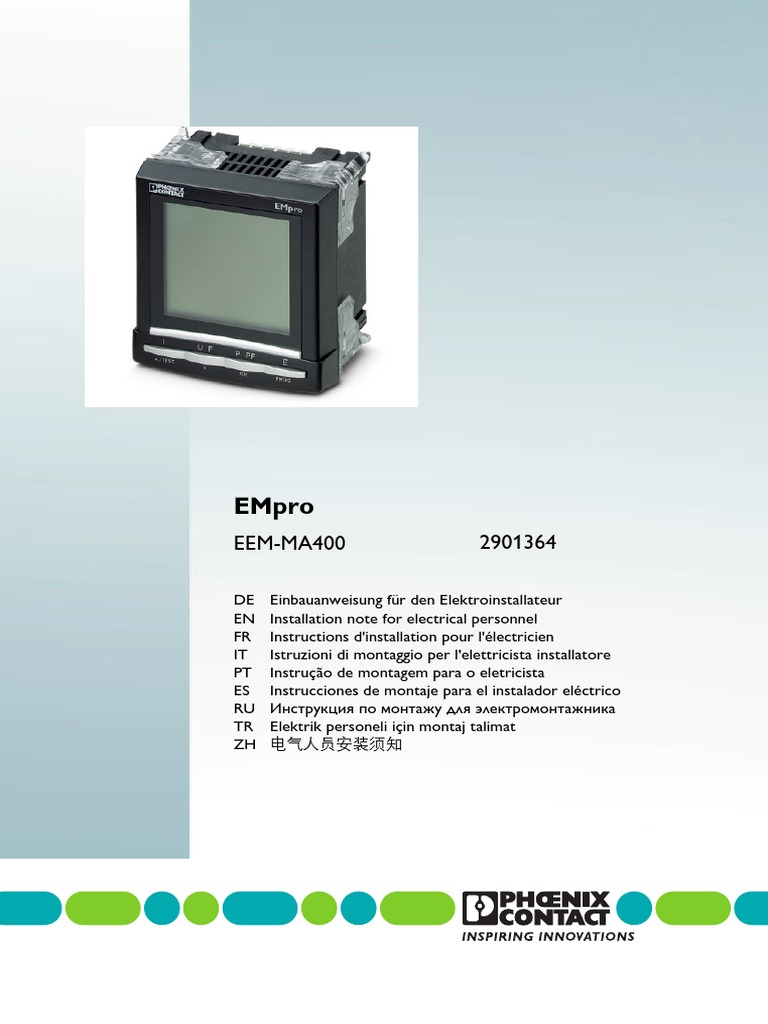 Empro Eem Ma400