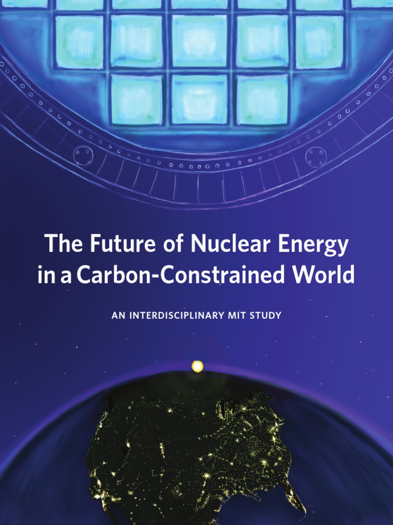 The Future of Nuclear Energy in A Carbon Constrained World PDF | PDF ...