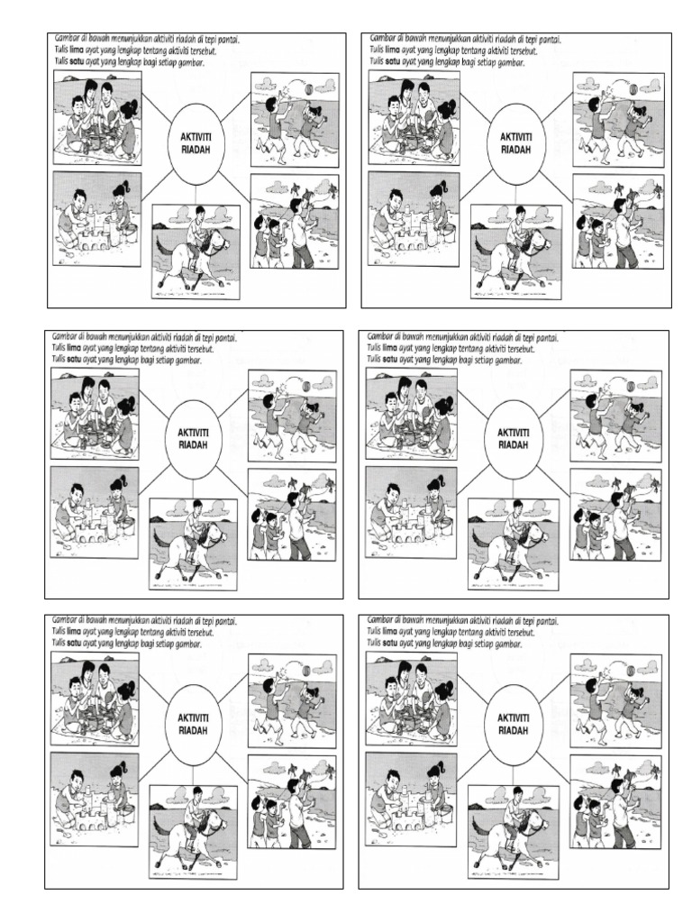 Aktiviti Riadah Pdf