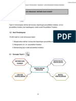 Tajuk 4 Penyelidikan Tindakan Definisi Dan Konsep PDF