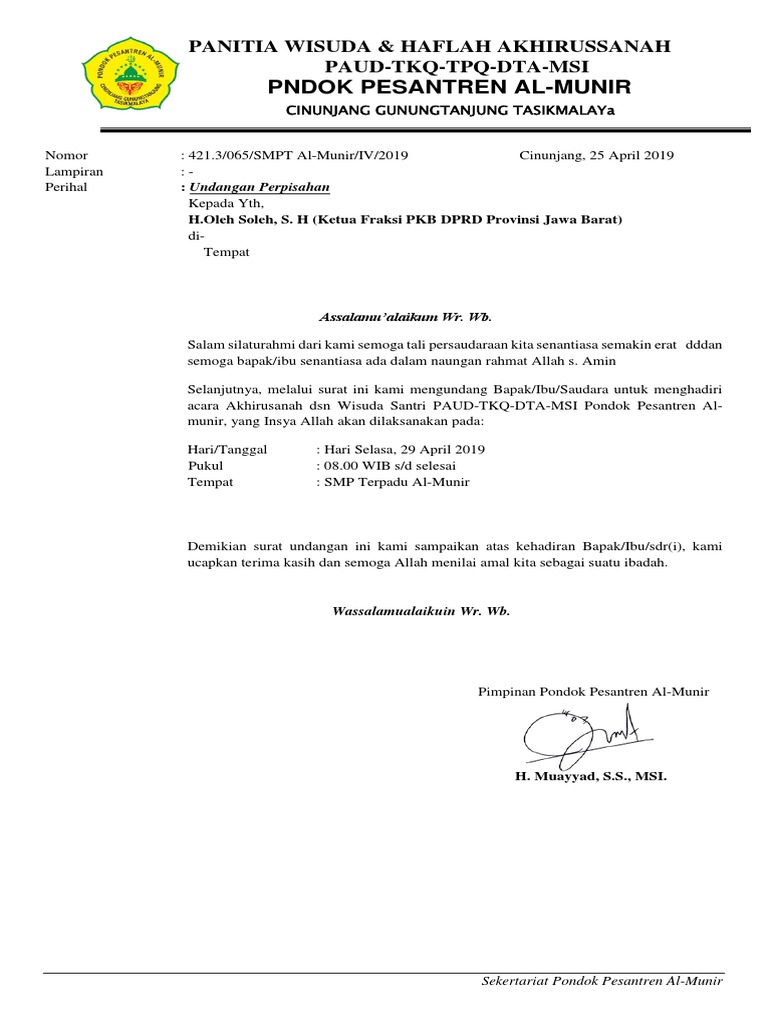 Akhirussanah Wisuda Docx