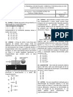 Lista III Física