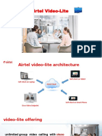 Airtel Video Solutions
