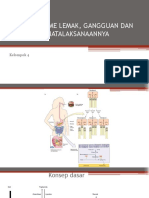 Metabolisme Lipid