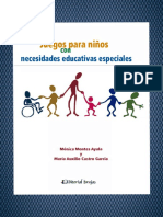 Juegos para niños con necesidades educativas especiales - Mónica Montes Ayala-LibrosVirtual.com.pdf