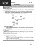 CS8492-Database Management Systems-UNIT 5