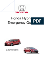 Honda Hybrid Guide 2015 - EN