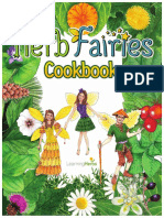 Fairies Cookbook