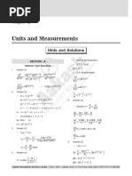 Gateway To AIIMS2019-Solutions Physics PDF