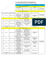 Roundown Acara Bazarilmiah