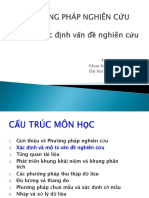 Bai 2. Xac Dinh Van de Nghien Cuu