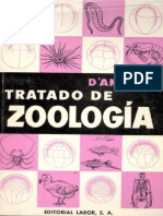 Tratado de Zoologia Tomo I PDF