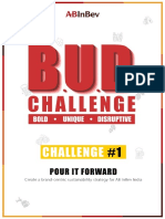 The Bud Challenge