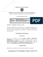 Formato de Audiencia de Conciliacion Aloholemia PDF