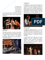 Vocabulario Teatral Ilustrado