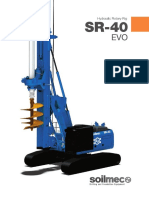 Soilmec SR 40