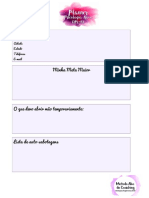 Lista de estudos para concurso de Defensor Público