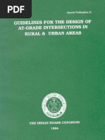 IRC 52.2019 Geometric Design of Hill Roads | PDF