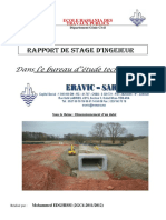 DGHISSI MOHAMED 2GC4 BET ERAVIC Dimensionnement Dun Dalot PDF