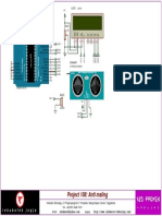 Arduino LCD wiring diagram