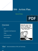Gdse 584 - Action Plan
