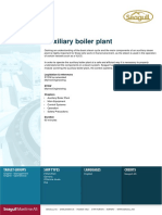 0046 Auxiliary Boiler Plant 04.07.2019