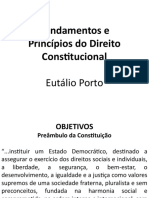 Fundamentos e Principios Constitucionais