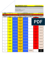 Planilha 10K