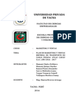 Modelo 2 - Plan de Mkt- Emp.transp.atlas