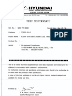 WD710-EE158-20083 - Start-Up TR-Shop Test and Inspection Reports
