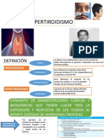 Hipertiroidismo: causas, síntomas y tratamientos