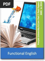 Part 1 Past Papers Functional English Up To Date 2005 - 2014