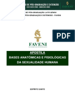 Bases Anatômicas e Fisiologicas Da Sexualidade Humana