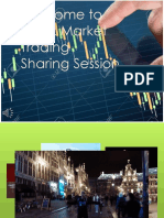 Welcome To Stock Market Trading Sharing Session