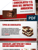 Tipos de Chocolates