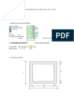 Diseño Estructural Cunetas y Alcantarillas