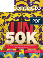 Revista en Contacto Edición 22 Egresados Uninorte PDF