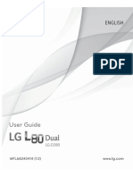 LG L80 Dual - Schematic Diagarm PDF