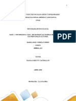 Mapa Conceptual Psicologia Evalutiva