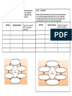 My Own PECS Worksheet