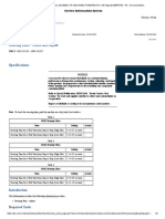 Ajuste Del Time de La Direccion Cat-988k