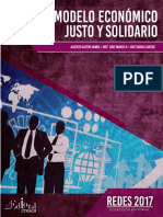 ModeloEconomicoJustoY Solidario