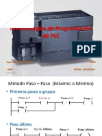 Métodos Secuenciales de Diseño de Automatizacion