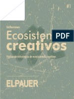 Ecosistemas Creativos v2 PDF