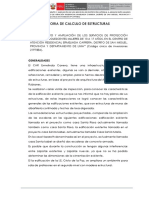 Memoria Calculo de Estructuras Emelinda Carrera