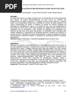 Aplicacao de Eletrolifting Em Rugas Faciais Relato