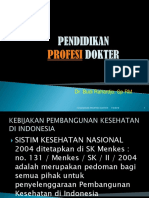 (NEW REVISI) Newprofesikedokteran