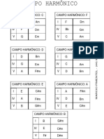 Campo Harmonico PDF