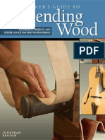 Woodworker's Guide To Bending Wood - Techniques, Projects And Expert Advice For Fine Woodworking By Jonathan Benson 2009.pdf